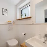 Luftige Auszeit Apartament *