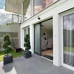 Luftige Auszeit Apartament *