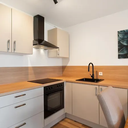 Apartment Luftige Auszeit Buhlertal