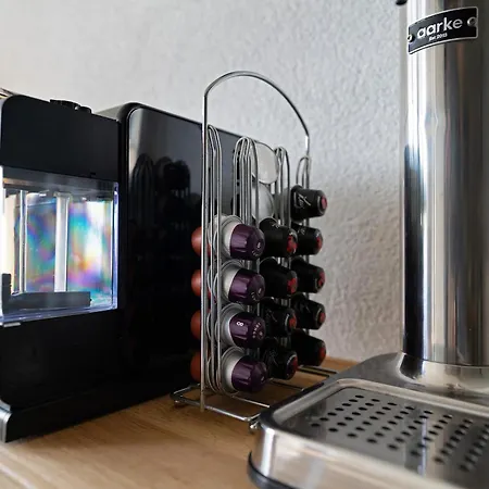 Luftige Auszeit Apartment *