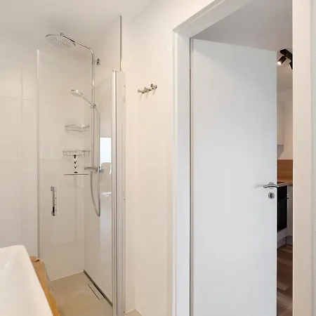 Apartment Luftige Auszeit Buhlertal