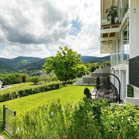 Apartment Luftige Auszeit