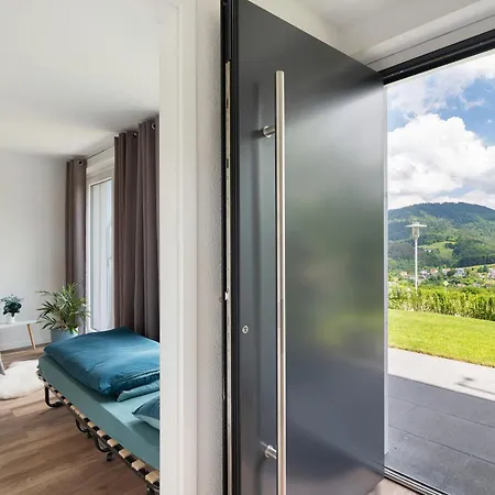 Luftige Auszeit Apartment Buhlertal