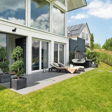 Apartment Luftige Auszeit Buhlertal