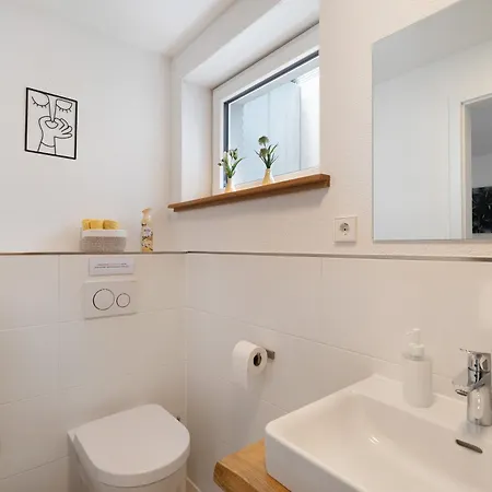 Apartment Luftige Auszeit