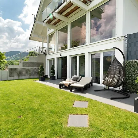 Apartment Luftige Auszeit *