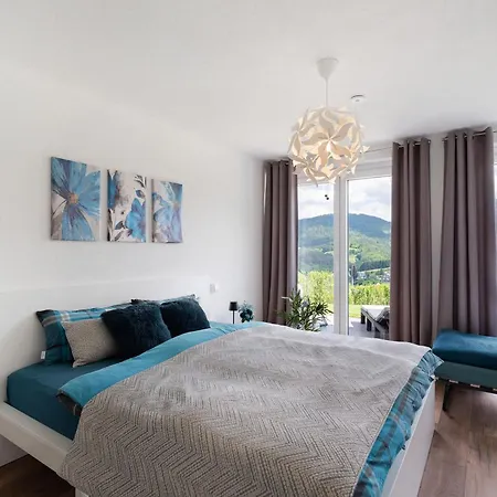 Apartment Luftige Auszeit