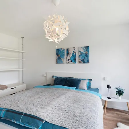 Luftige Auszeit Apartment Buhlertal