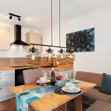 Apartment Luftige Auszeit