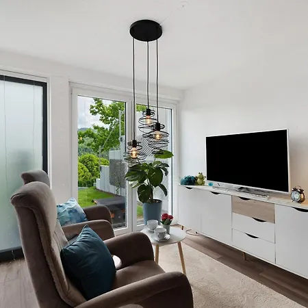 Apartament Luftige Auszeit Bühlertal